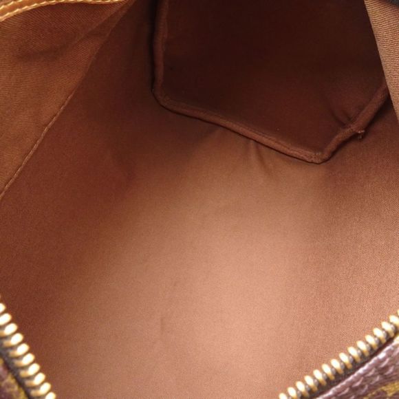 LOUIS VUITTON Louis Vuitton Monogram Speedy 30 M41526 Handbag Brown 351730 - Picture 8 of 10